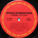 Bruce Springsteen – Tunnel Of Love LP vinyl record, image 4 of 5