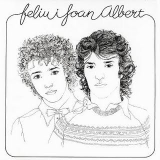 Feliu Gasull, Joan Albert Amargos – Feliu I Joan Albert LP vinyl record, image 1 of 5