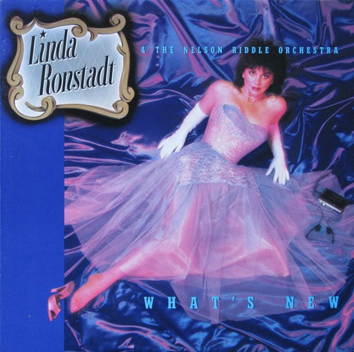 Linda Ronstadt, Nelson Riddle And His Orchestra – What's New
