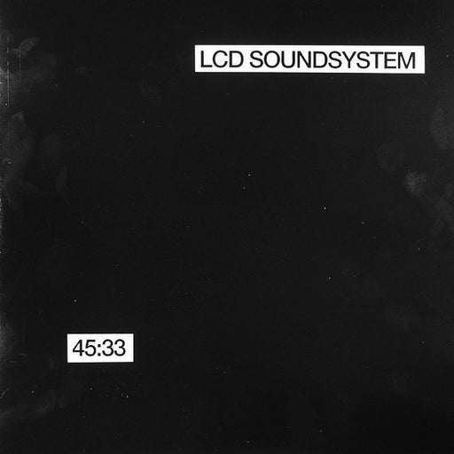 LCD Soundsystem – 45:33 (2xLP)