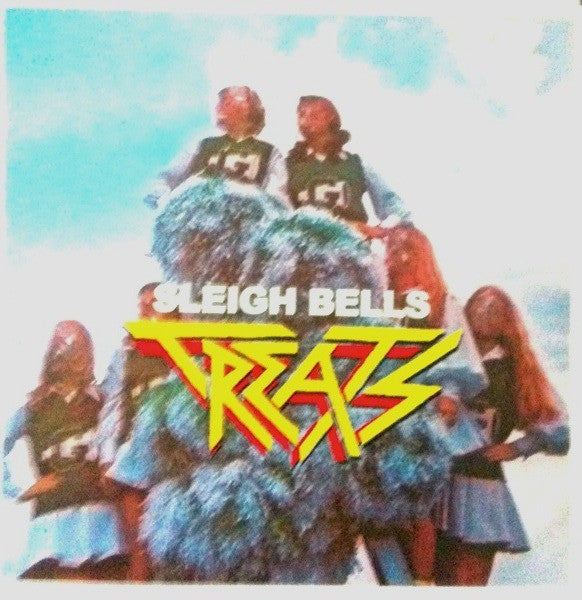 Sleigh Bells – Treats LP vinyl record, image 1 of 4