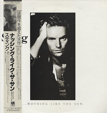 Sting – ...Nothing Like The Sun (2xLP)