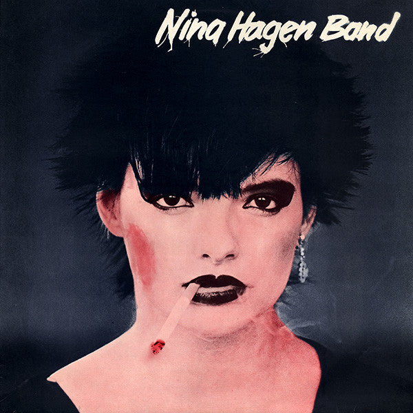 Nina Hagen Band – Nina Hagen Band LP vinyl record, image 1 of 4