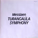 Olivier Messiaen, Michel Béroff, Jeanne Loriod, London Symphony Orchestra, André Previn – Turangalîla Symphony (2xLP) LP vinyl record, image 2 of 4