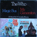 The Who – Magic Bus / The Who Sings My Generation LP vinyl record, image 1 of 8