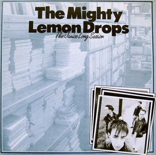 The Mighty Lemon Drops – The Janice Long Session