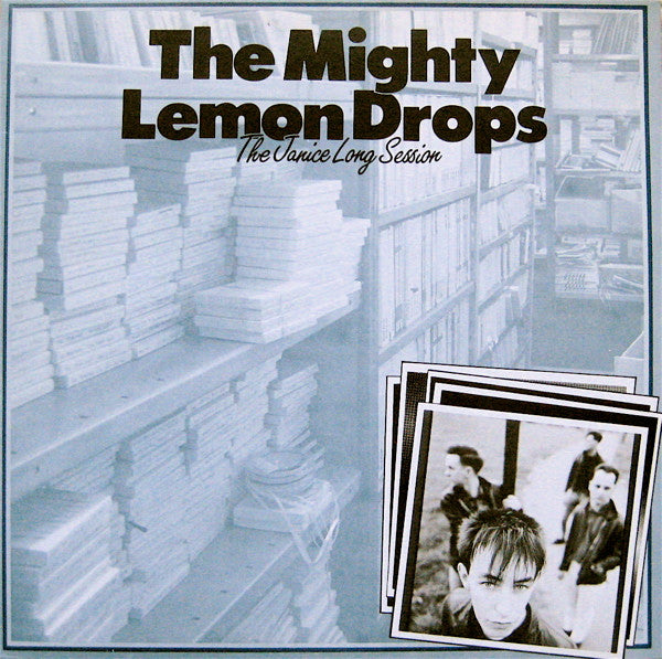 The Mighty Lemon Drops – The Janice Long Session