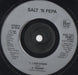 Salt 'N' Pepa – Push It 7" vinyl record, image 4 of 4