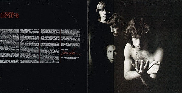 The Doors – The Best Of The Doors (2xLP) LP vinyl record, image 2 of 7