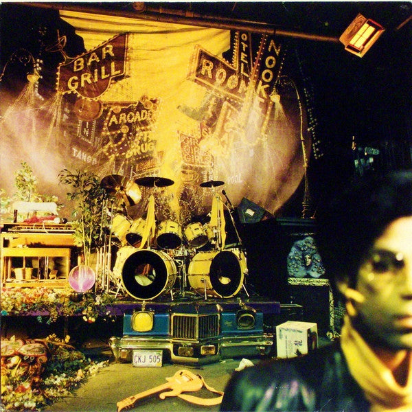 Prince – Sign "O" The Times (2xLP) LP vinyl record, image 2 of 10