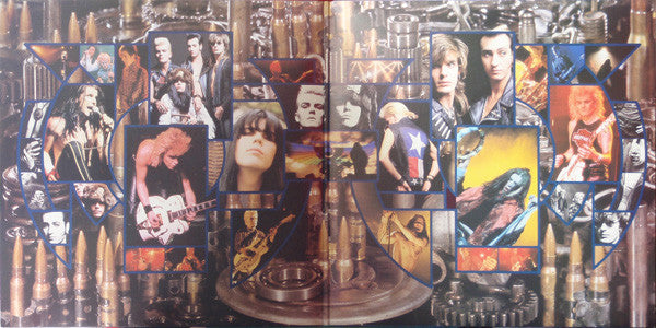 The Cult – Electric LP vinyl record, image 2 of 9