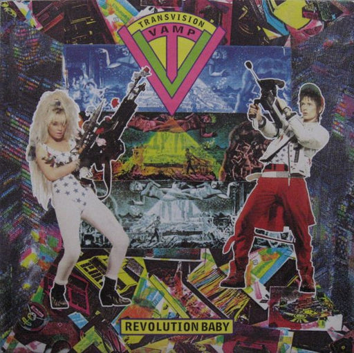 Transvision Vamp – Revolution Baby