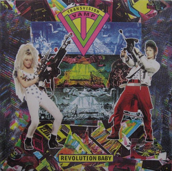 Transvision Vamp – Revolution Baby