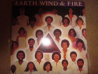 Earth, Wind & Fire – Faces (2xLP) LP vinyl record, image 2 of 6