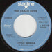 The Beach Boys – Barbara Ann / Little Honda 7" vinyl record, image 2 of 2