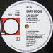 Gary Moore – Wild Frontier 12" vinyl record, image 4 of 4