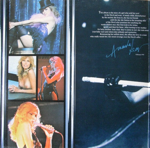 Amanda Lear – Sweet Revenge LP vinyl record, image 5 of 8