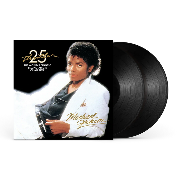 Michael Jackson – Thriller 25 (2xLP, 25th Anniversary edition) - Image 2
