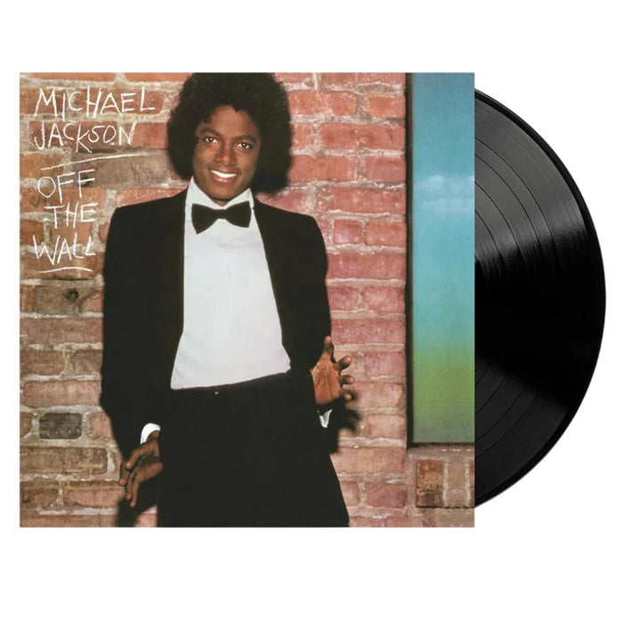 Michael Jackson – Off The Wall LP vinyl record, image 2 of 3