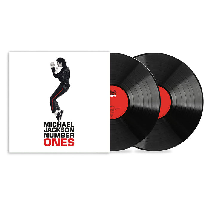 Michael Jackson – Number Ones (2xLP) - Image 2