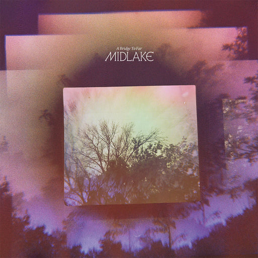 Midlake – A Bridge to Far (Pink Vinyl) - Image 1