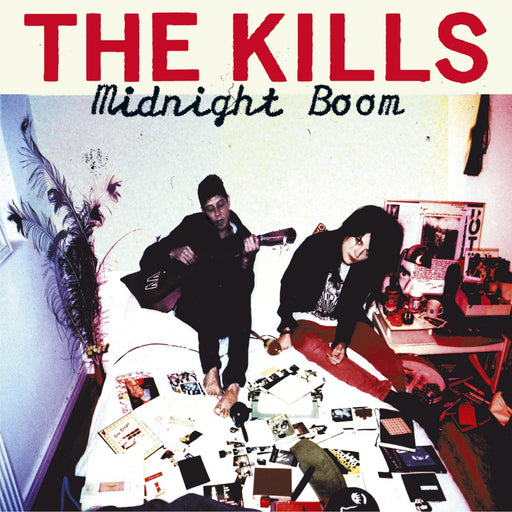 The Kills – Midnight Boom LP vinyl record, image 1 of 2