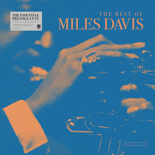 Miles Davis – The Best Of Miles Davis (Craft recordings) LP vinyl record, image 1 of 3