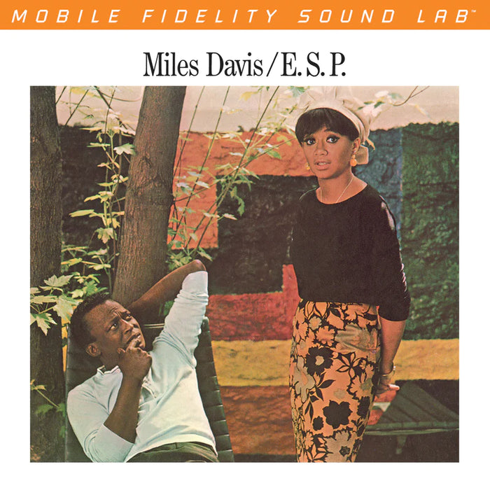 Miles Davis – E.S.P. (2xLP, 45RPM , Mobile Fidelity, MoFi) LP vinyl record