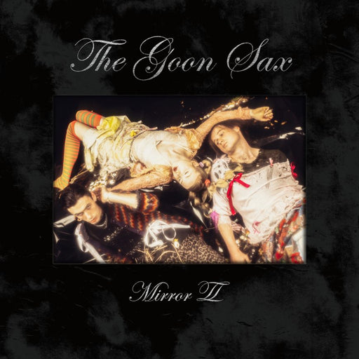 The Goon Sax – Mirror II (Clear Vinyl) LP vinyl record