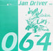 Jan Driver – Drive By Shooting 12" vinyl record, image 1 of 6