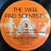 Well Paid Scientists – The Goose / The Gander / Duck Pond 12" vinyl record, image 1 of 3