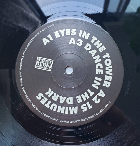 =CoN+KwAkE= – Eyes In The Tower (2xLP) LP vinyl record, image 5 of 10