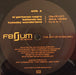 Ferrum Helveticum – The Art Of Steelpan LP vinyl record, image 2 of 3
