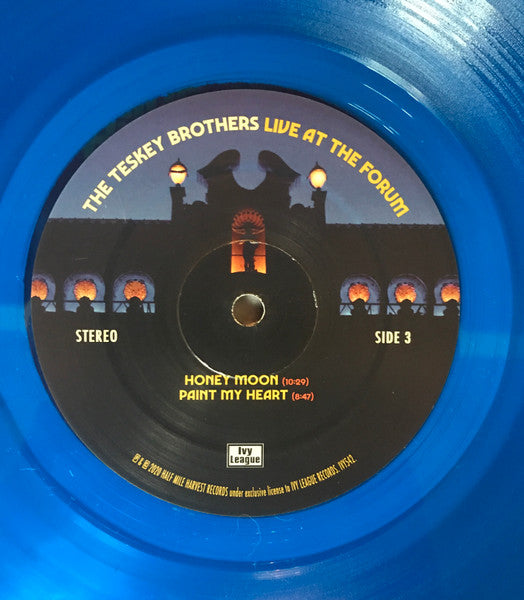 The Teskey Brothers – Live At The Forum (2x12") 12" vinyl record, image 7 of 9