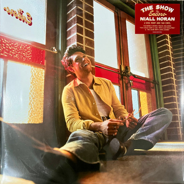 Niall Horan – The Show: The Encore LP vinyl record, image 1 of 5