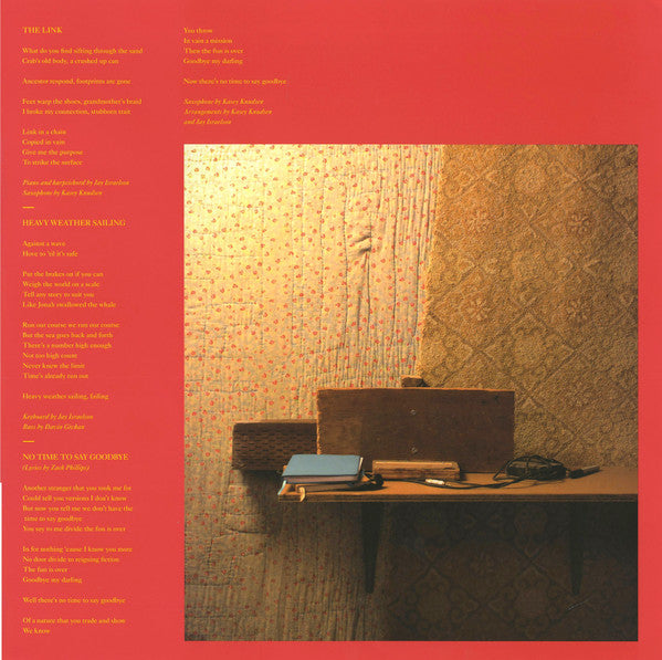 Chris Cohen – Chris Cohen LP vinyl record, image 8 of 8