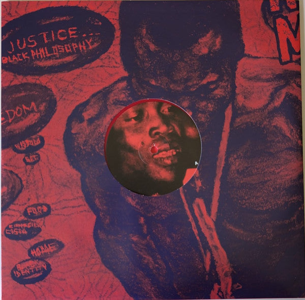 Fela Kuti – The Best Of The Black President LP vinyl record, image 10 of 10