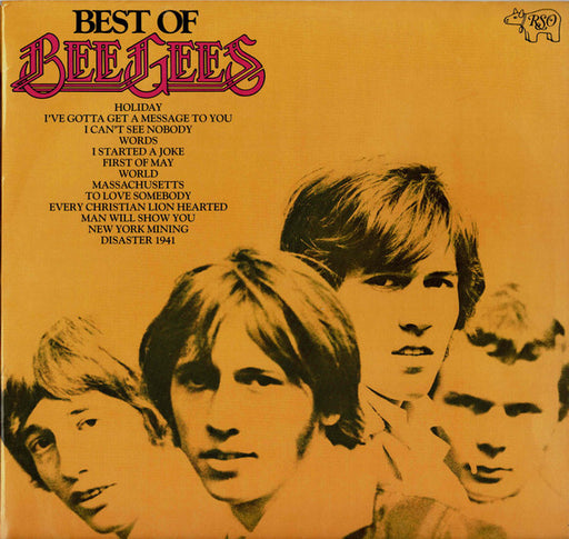 Bee Gees – Best Of Bee Gees