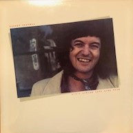 Rodney Crowell – Ain't Living Long Like This LP vinyl record