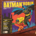 Batman & Robin – More Official Adventures Of Batman & Robin LP vinyl record, image 1 of 2