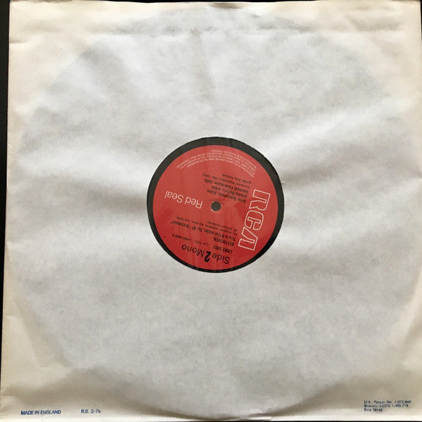 Arthur Rubinstein, Jascha Heifetz, Emanuel Feuermann – Trios (2xLP) LP vinyl record, image 4 of 6