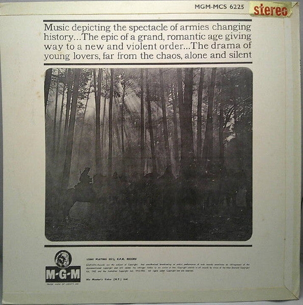 Maurice Jarre – Doctor Zhivago Original Soundtrack Album LP vinyl record, image 2 of 5