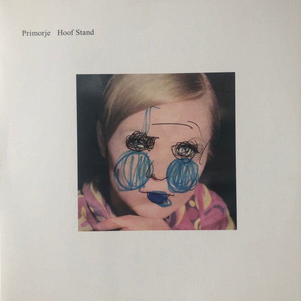 Primorje – Hoof Stand LP vinyl record, image 1 of 2