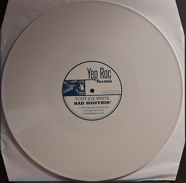 Tony Joe White – Bad Mouthin' (2xLP) LP vinyl record, image 8 of 10