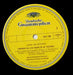 Ludwig van Beethoven, Herbert von Karajan, Berliner Philharmoniker – Symphony No.6 "Pastoral" LP vinyl record, image 3 of 3
