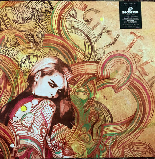 Girl Talk – Secret Diary 12" vinyl record, image 1 of 2