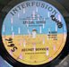 Secret Service – When The Night Closes In 7" vinyl record, image 2 of 2