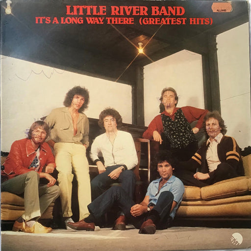Little River Band – It's A Long Way There (Greatest Hits) LP vinyl record, image 1 of 5