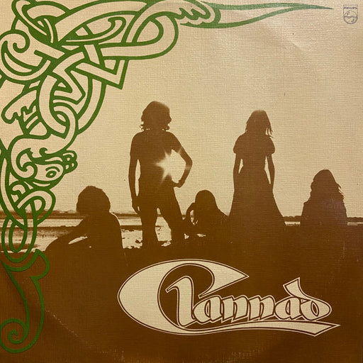 Clannad – Clannad LP vinyl record, image 1 of 2