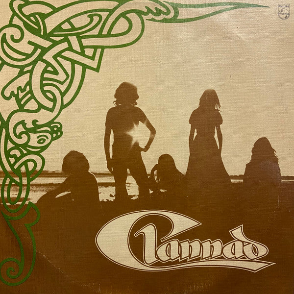 Clannad – Clannad LP vinyl record, image 1 of 2